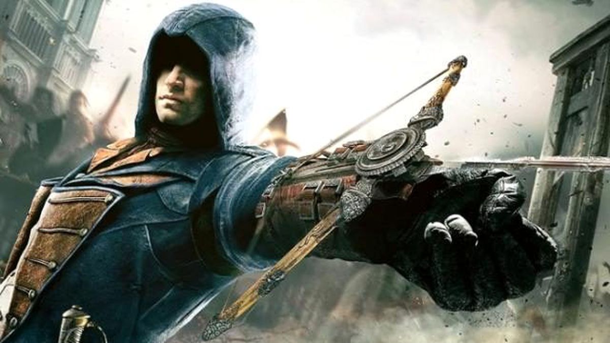 Assassin\'s Creed Unity\'deki Silah Gerçek Oldu