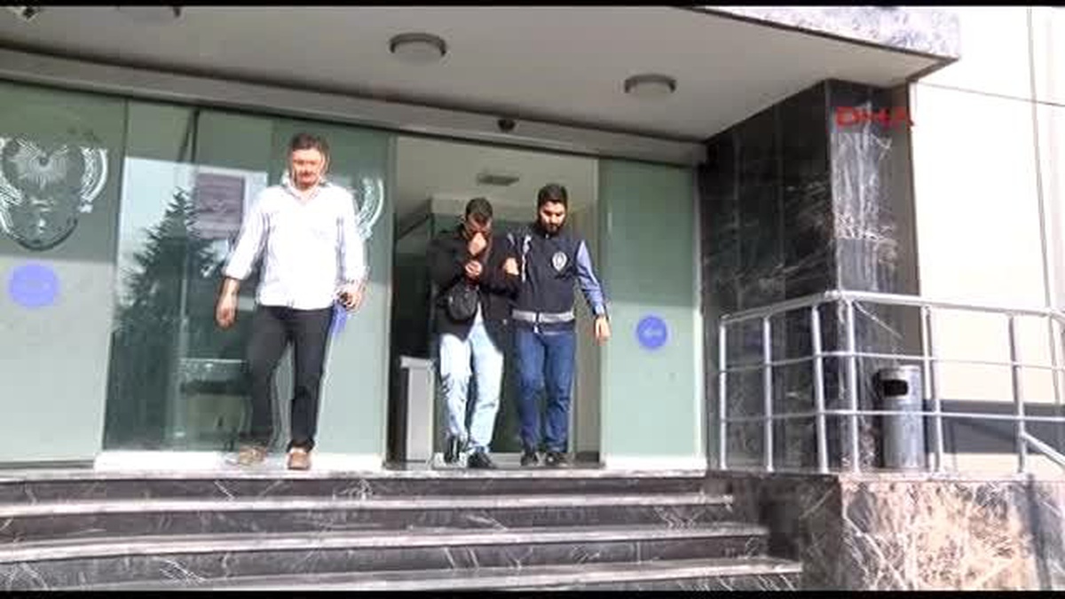 Atatürk Havalimanı\'nda Hırsızlıktan 3 Yabancı Gözaltına Alındı