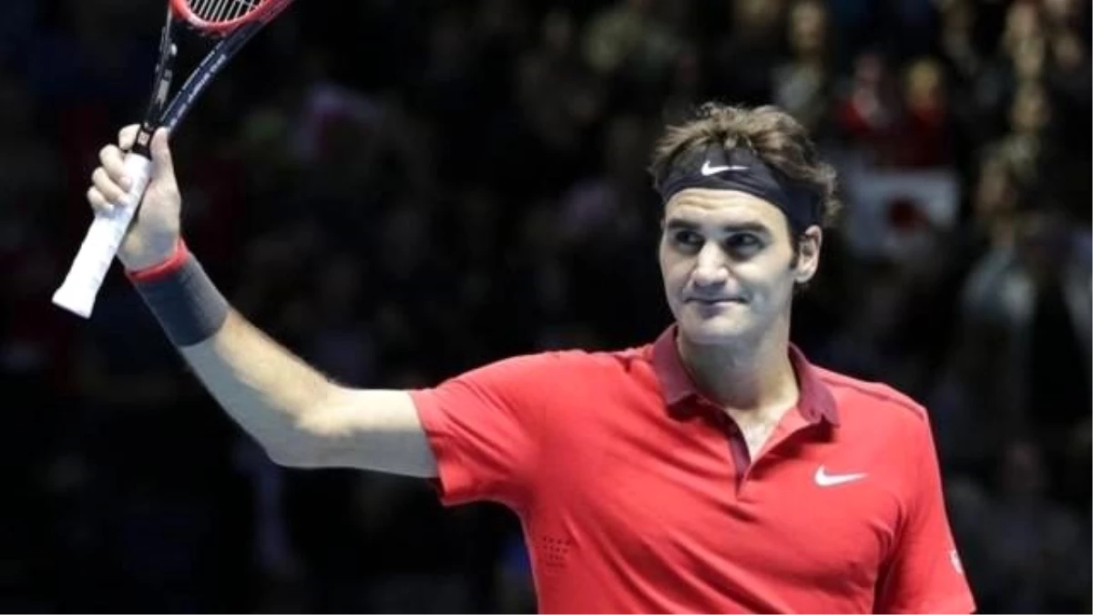 ATP Sezon Sonu Turnuvası | Roger Federer - Niskiroyi