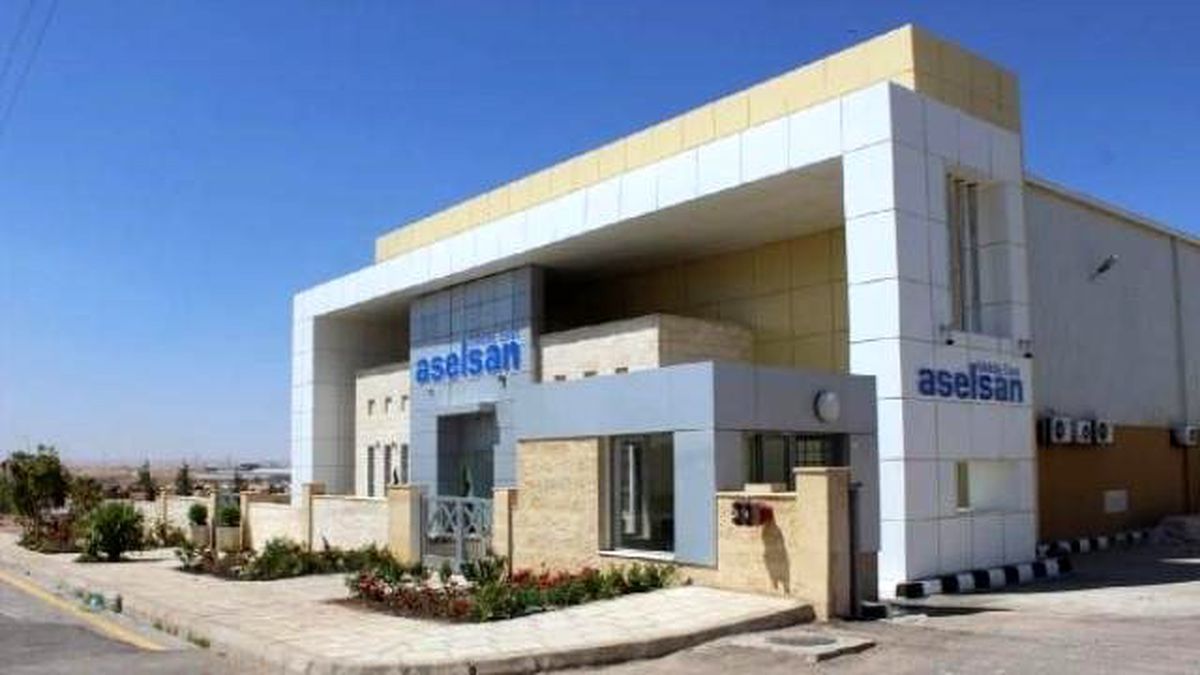 Ogs\'lerin Bakımı Aselsan\'dan