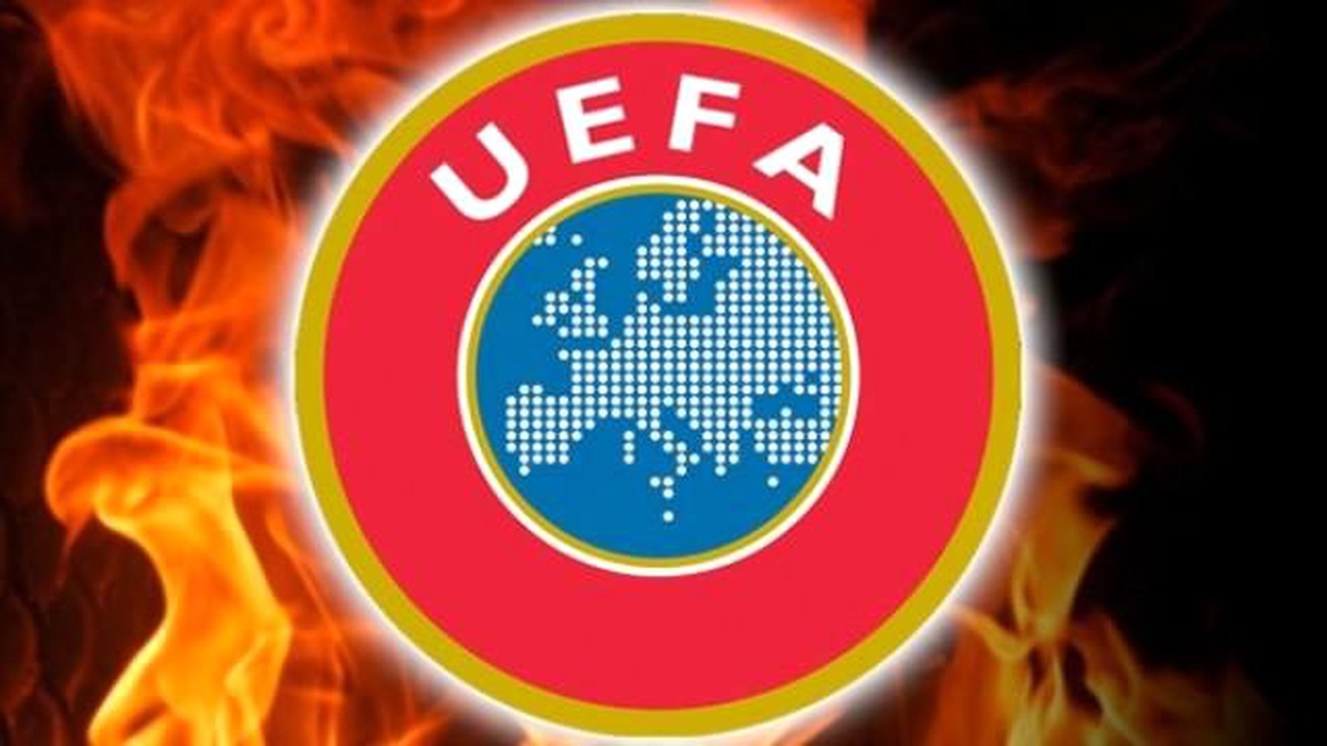 Trabzonspor\'a UEFA\'dan Kötü Haber