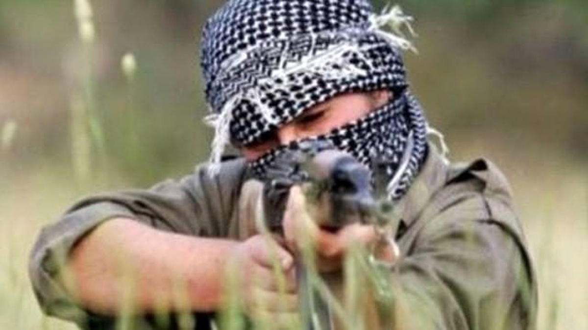 Irak Tarafından, Beyaz Tepe Üs Bölgesi\'ne Taciz Ateşi