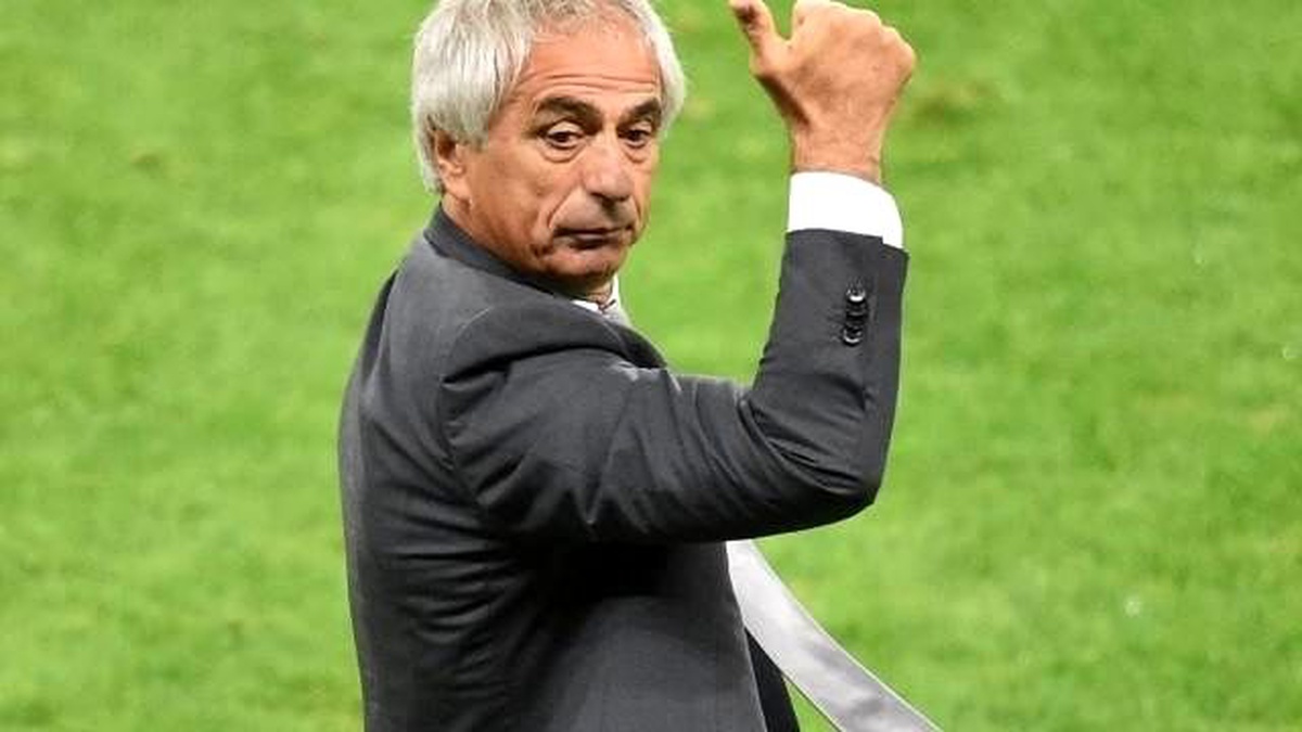 Vahid Halilhodzic Bosna Medyasına Demeç Verdi