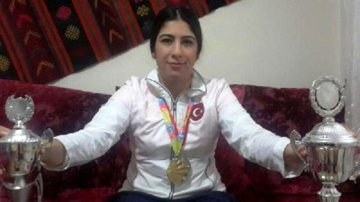 Avrupa Şampiyonu Tekvandocunun Milli Forma Özlemi