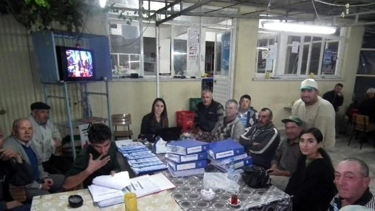 Aydın\'da İyi Tarım Uygulamaları Yaygınlaşıyor