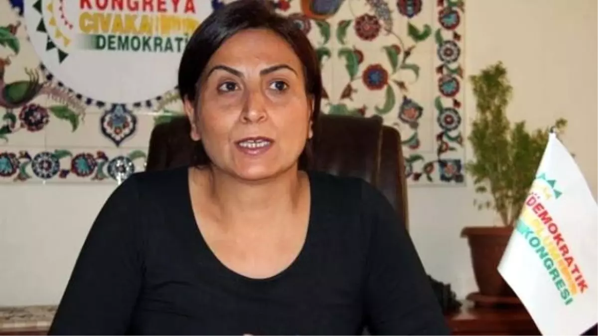 Aysel Tuğluk: Süreç Bitirildi, Bizim İlan Etmemiz İsteniyor