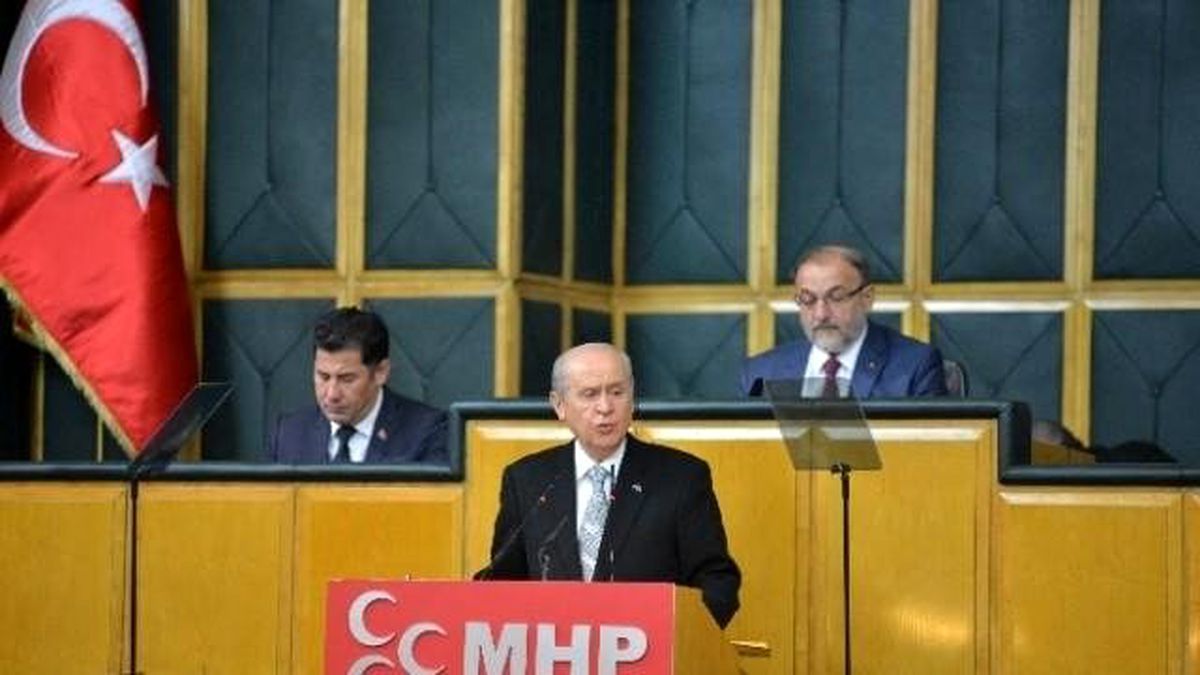 Bahçeli, Yırca Köyünde 6 Bin Zeytin Ağacının Kesilmesini Eleştirdi