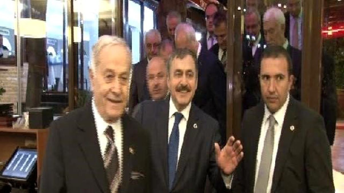 Bakan Veysel Eroğlu: Su Tasarrufunu İçme Suyunda Değil De, Sulamada Yapmamız Gerekiyor