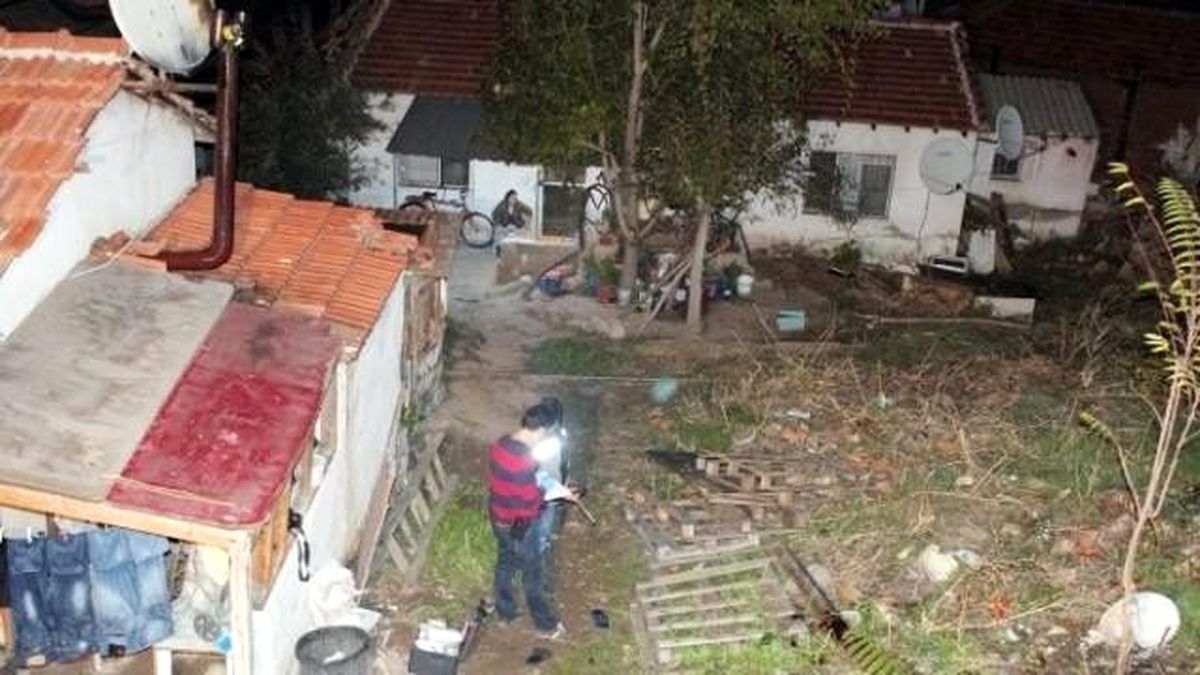 Baltalı Saldırıya 3 Gün Dayanabildi