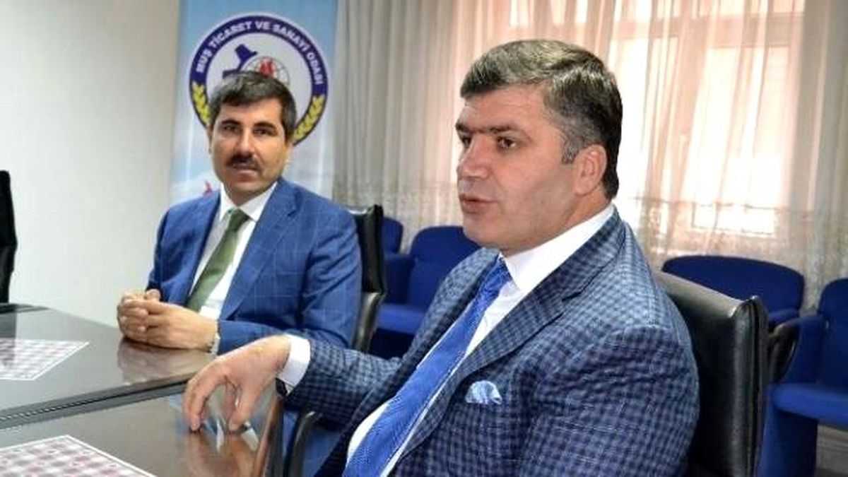 Muş Belediye Başkanı Asya\'dan TSO\'ya Ziyaret