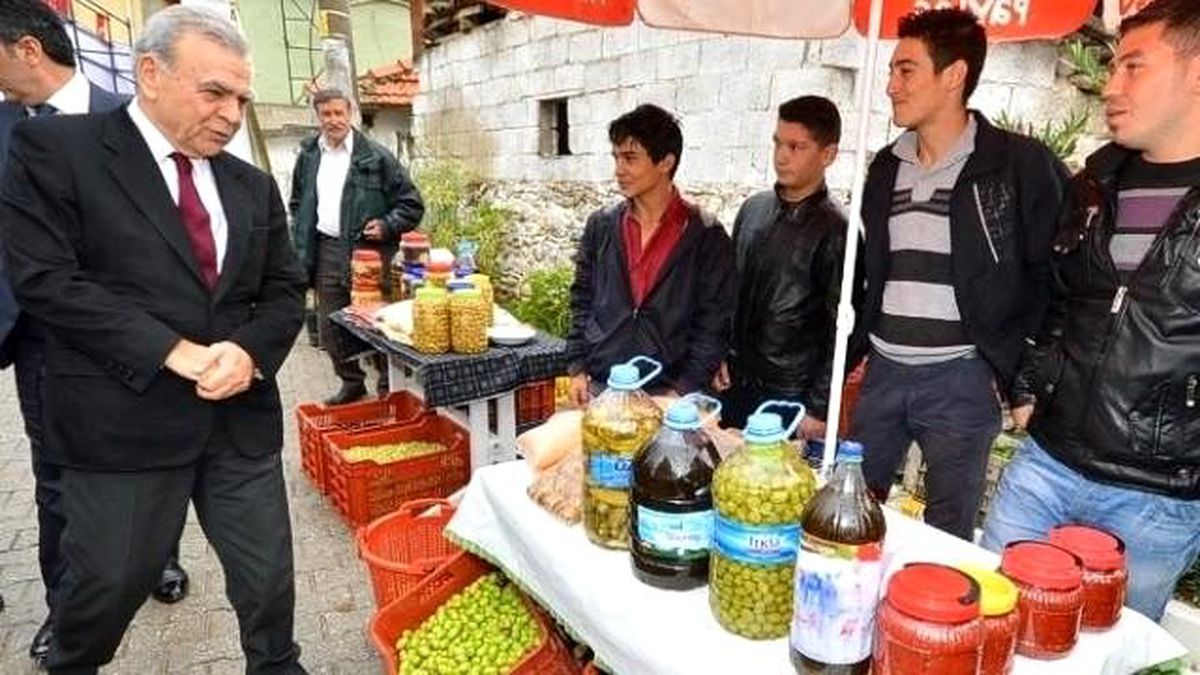 Başkan Kocaoğlu, Saipler\'e Sahip Çıktı