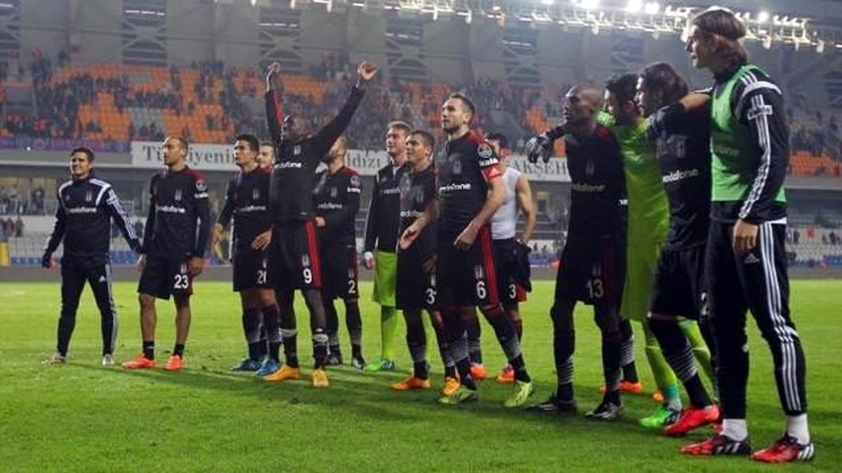Beşiktaş Lige Verilen Arayı İyi Değerlendirecek