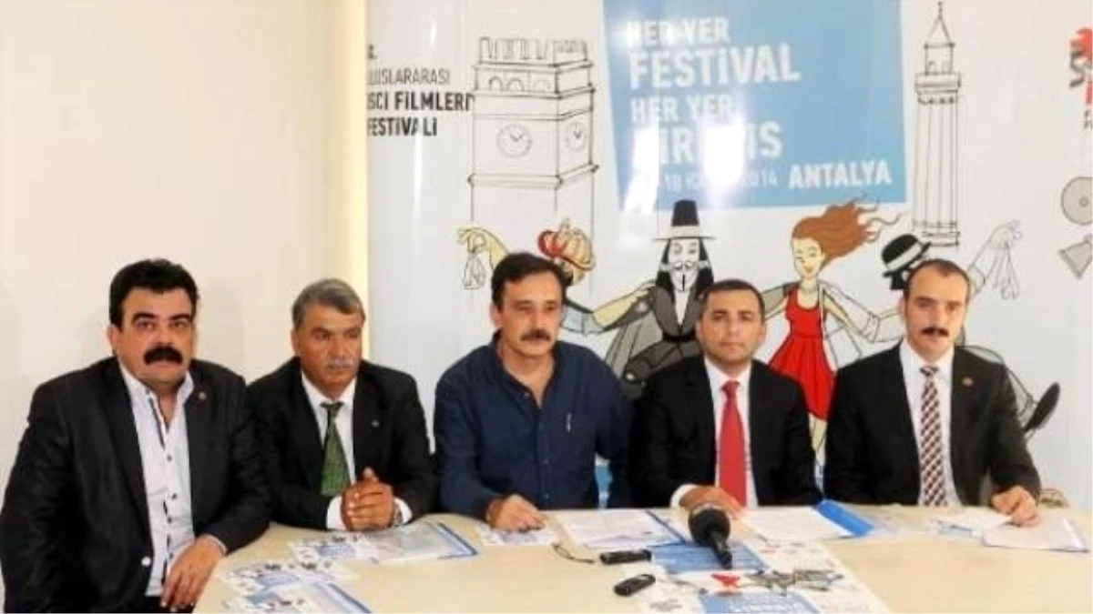 Biletsiz ve Ücretsiz Film Festivali