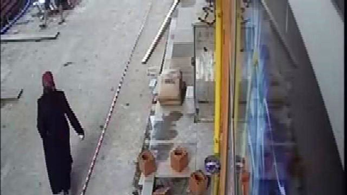Bir Adımla Ölümden Döndü
