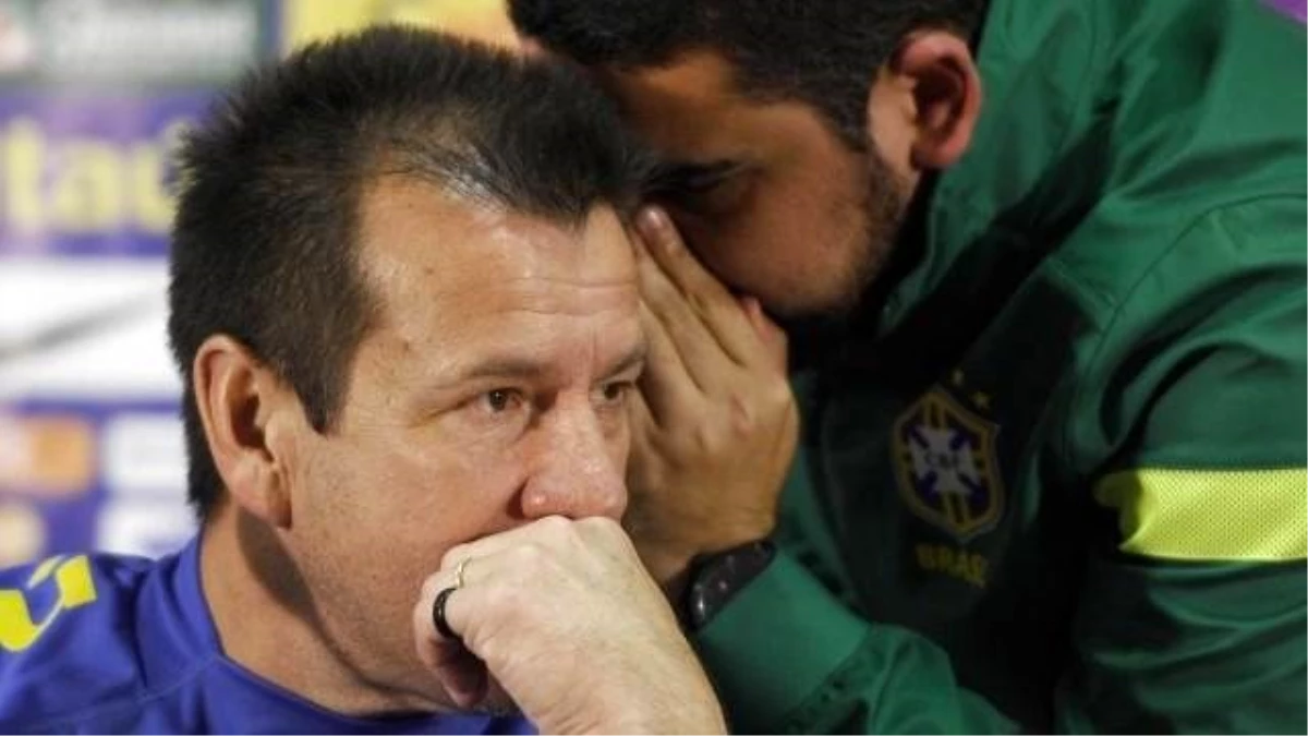 Brezilya Milli Takımı Teknik Direktörü Dunga Açıklaması