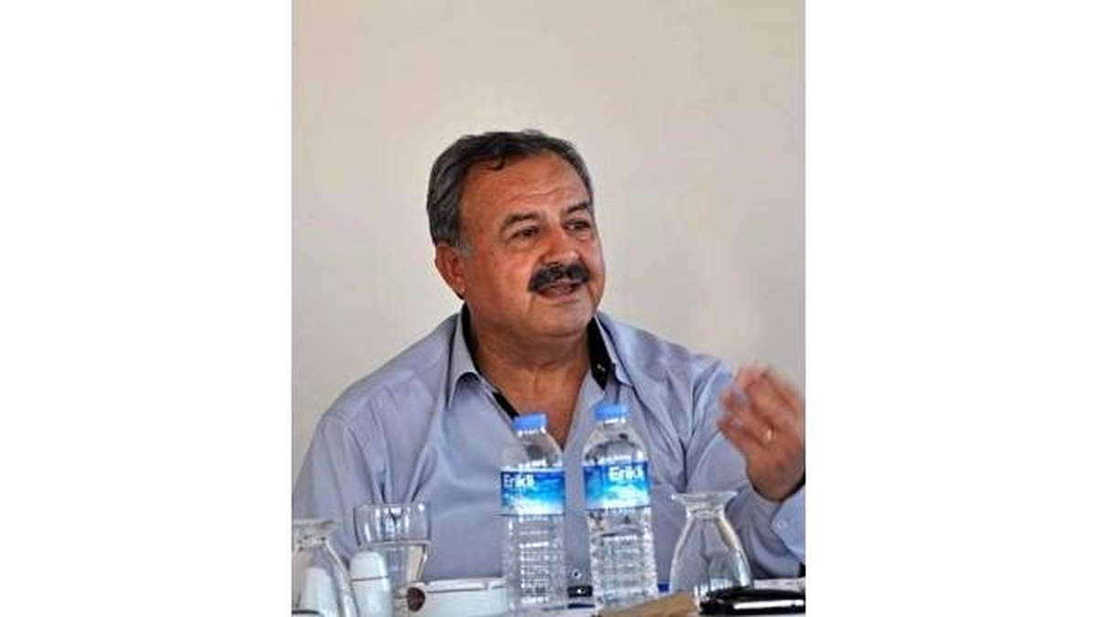 Burhaniye Köylerine Parke Taşı