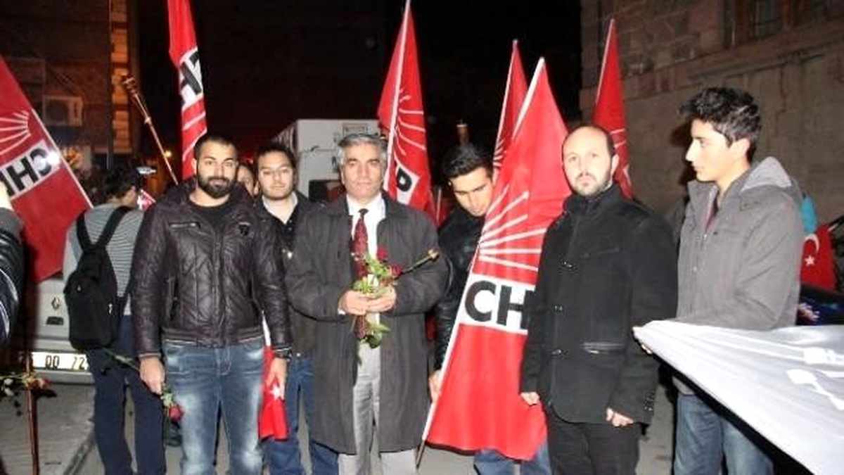 CHP\'den 10 Kasım Atatürk\'ü Anma Etkinliği
