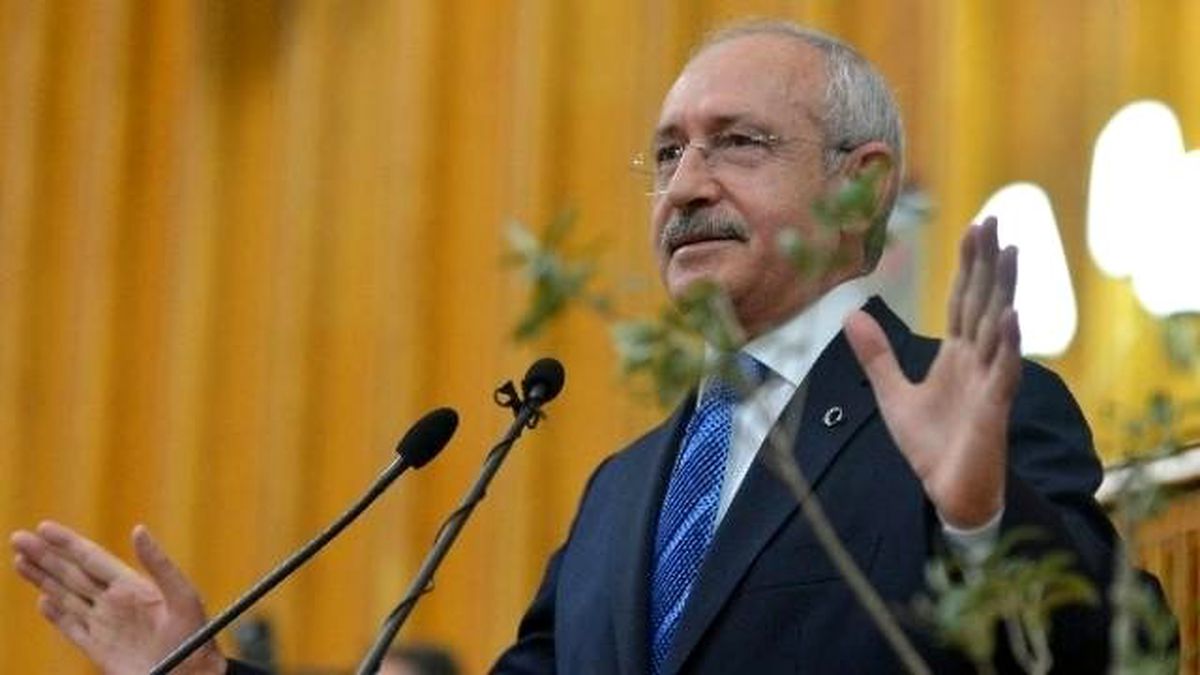CHP Grup Toplantısı