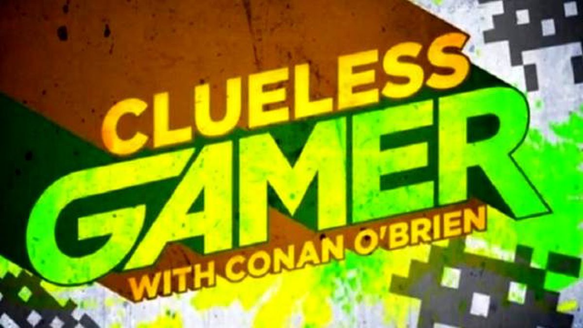 Conan O\'brien, Assassin\'s Creed Unity Oynarsa