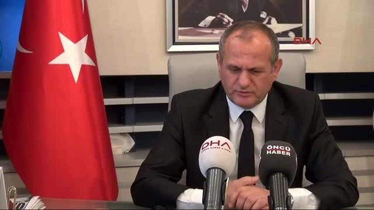 Depremden Sonra Yapılan İş Merkezi Harabeye Döndü