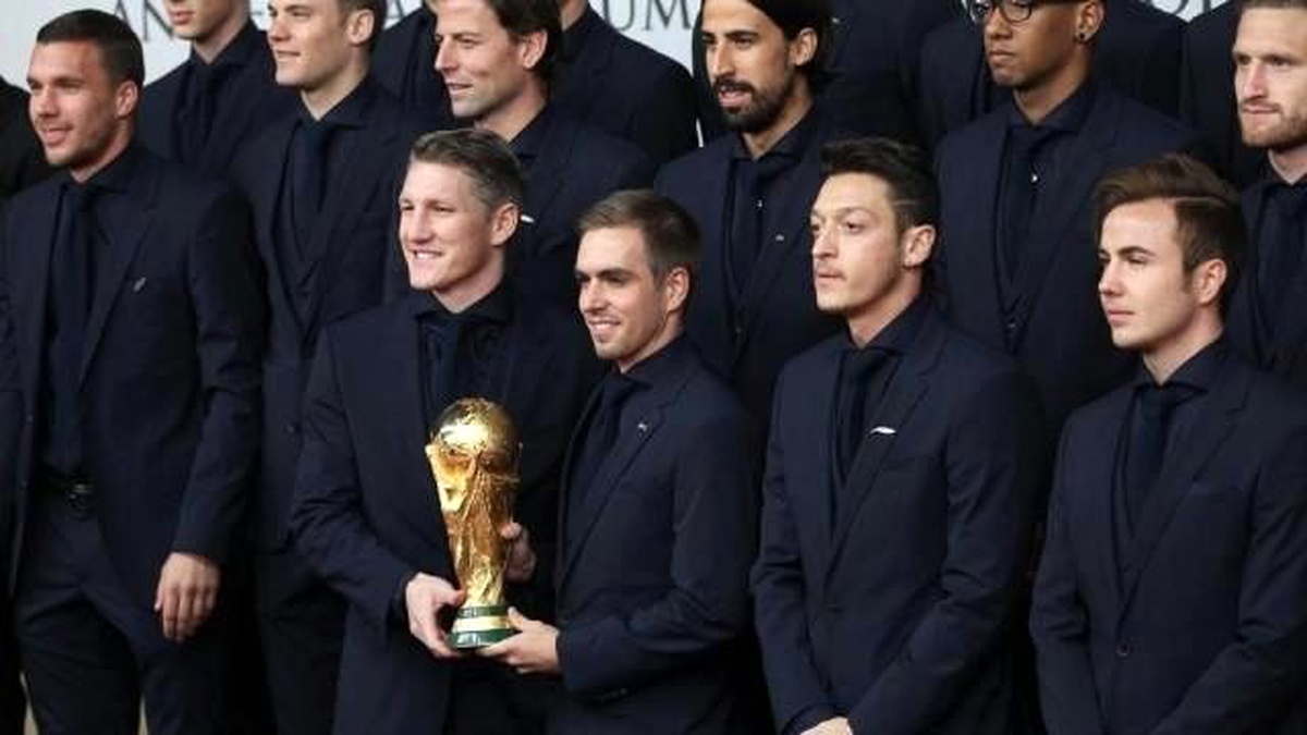 Die Mannschaft Filminin İlk Gösterimi Yapıldı