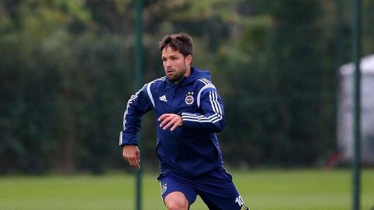 Diego Ribas Rize Maçında Oynadığı Oyun Kadar Verdiği Pozla da Konuşuluyor