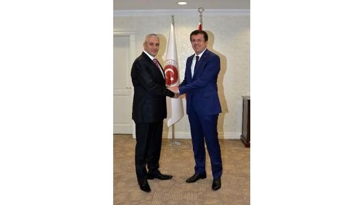 "Türkiye ve KKTC\'nin Karşılıklı Yatırım Potansiyeli Arttırılmalı"