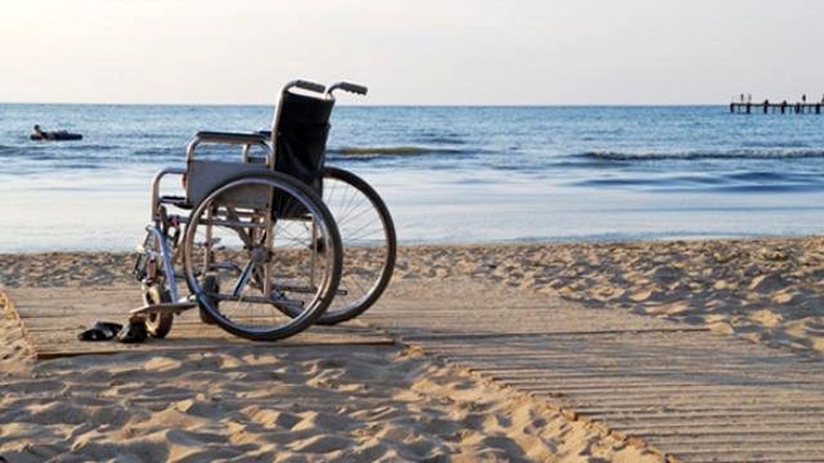 Engelliler Tatil Yapmak İstiyor