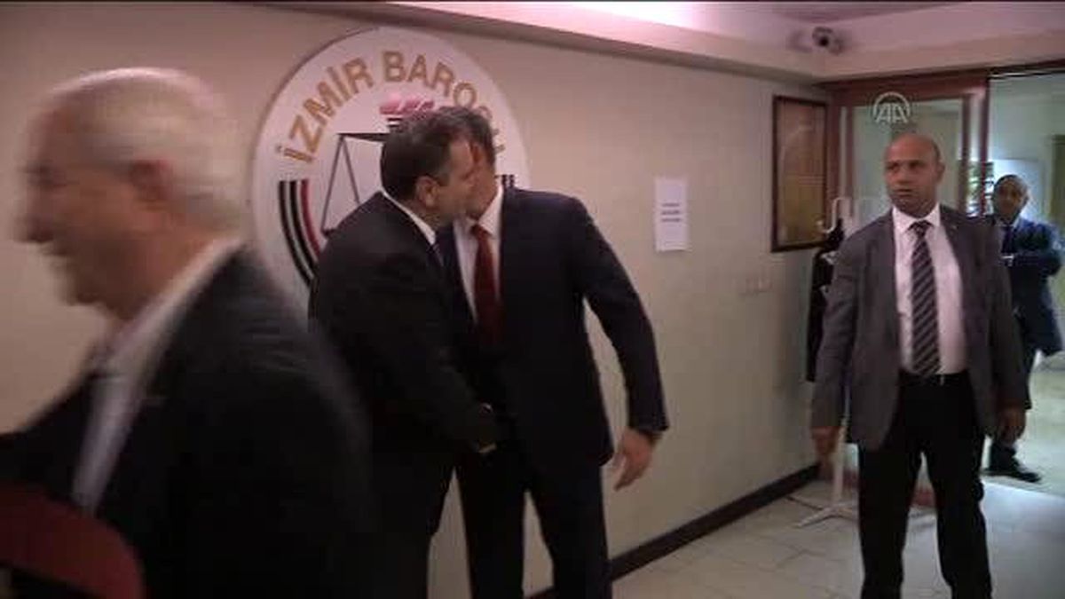 Feyzioğlu: Hukukun Üstünlüğünü Savunmak Elbette Bizim Görevimizdir