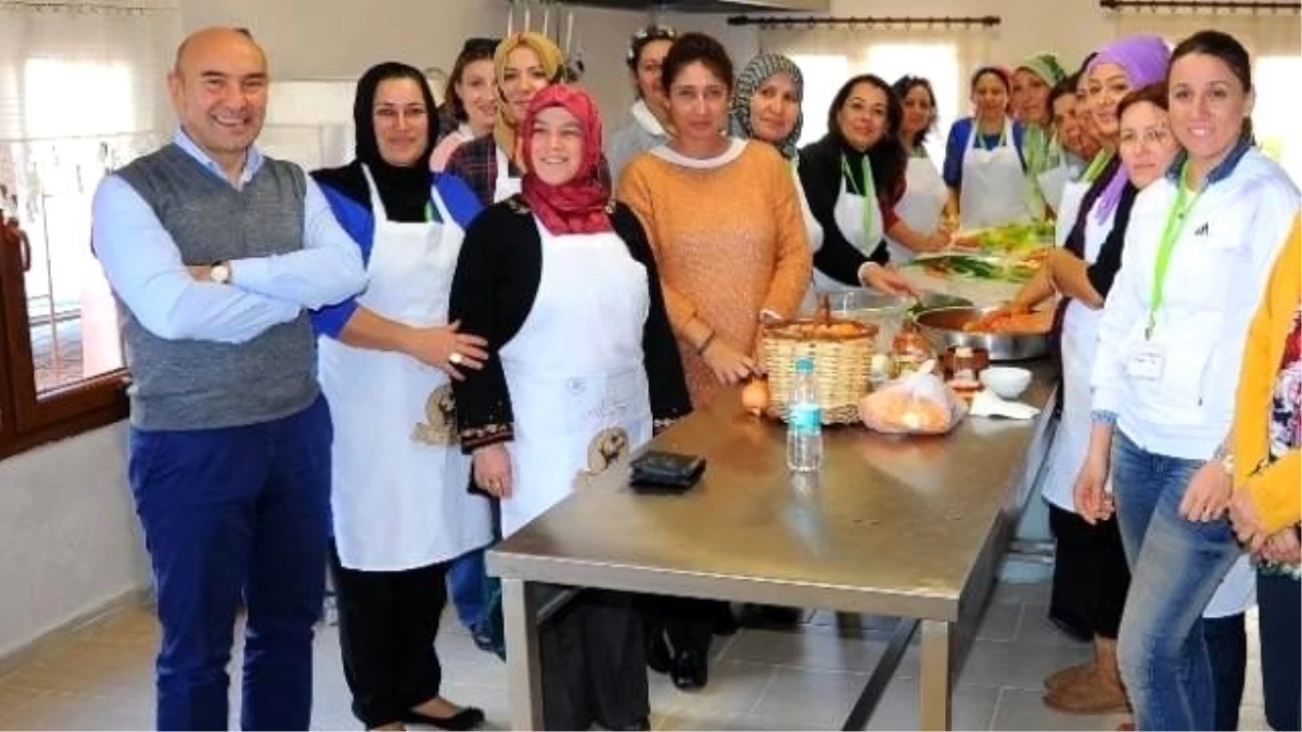 Geleneksel Mutfak Türkiye\'ye Yayılıyor