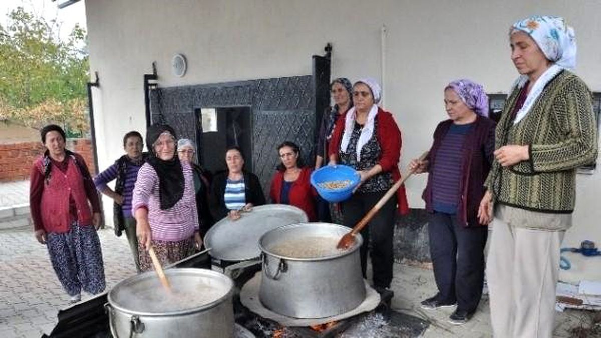\'Gelin Can\'lar Bir Olalım"