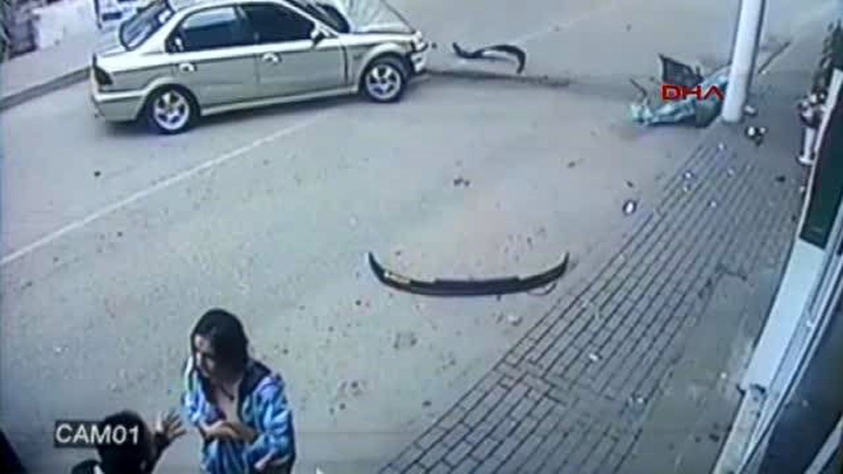 Genç Kız ve 2 Öğrencinin Mucize Kurtuluşu