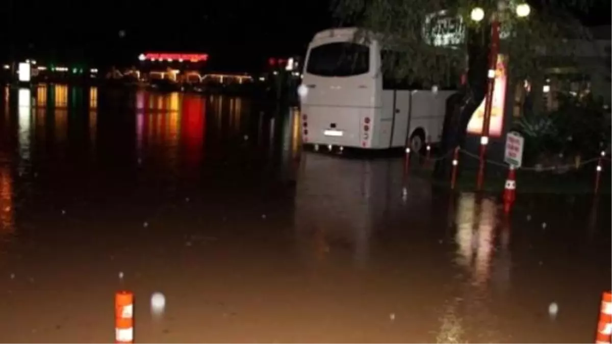 Giresun\'da Yağışlar 13 Milyon Liralık Hasara Yol Açtı