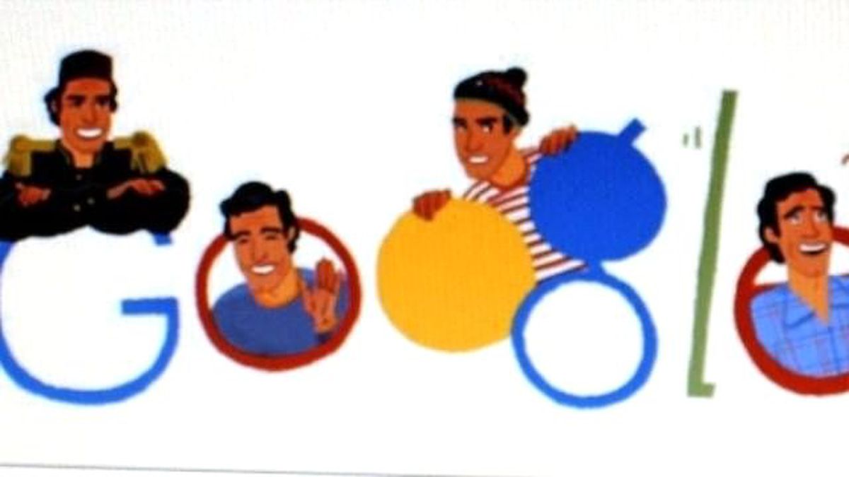 Google Kemal Sunal\'ı Unutmadı