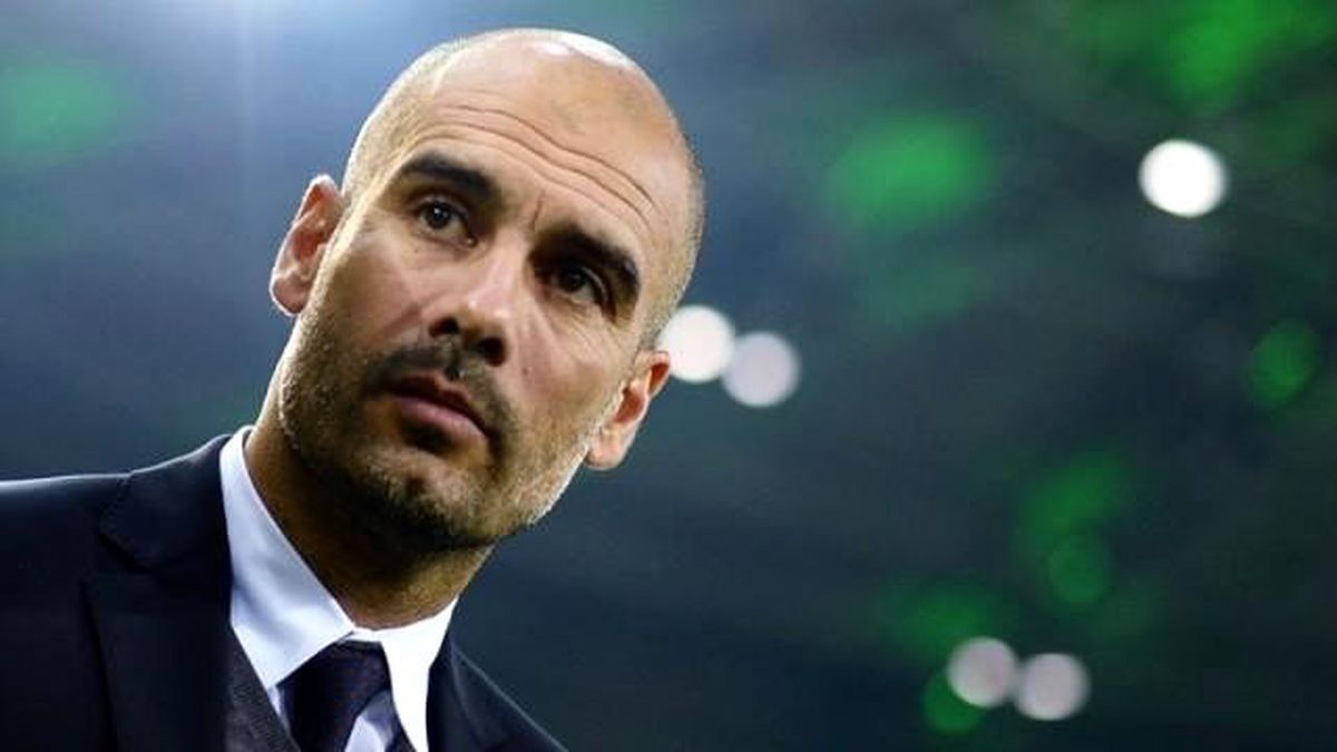 Guardiola: Barcelona\'ya Dönmek mi Asla!