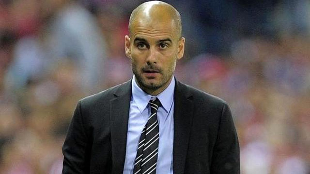 Guardiola\'dan Barcelona\'ya Veto