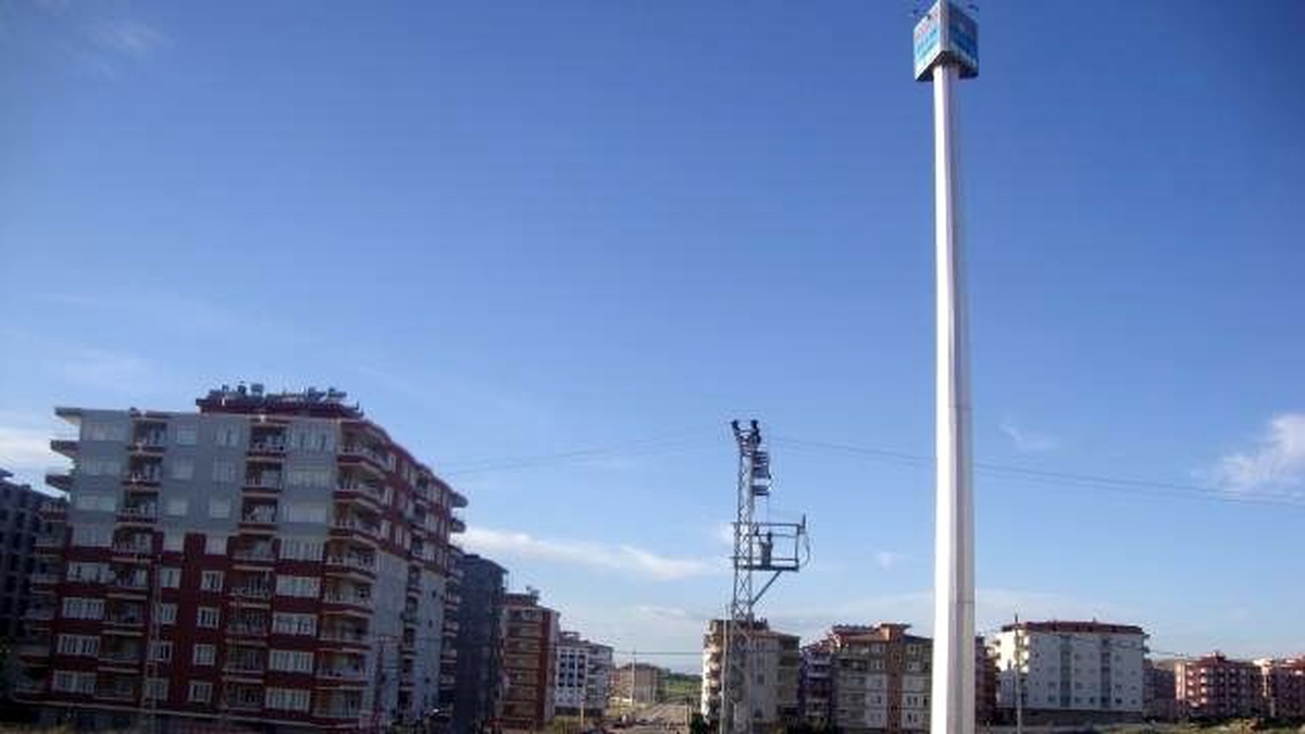 Gültepeliler\'in Baz İstasyonu Tepkisi