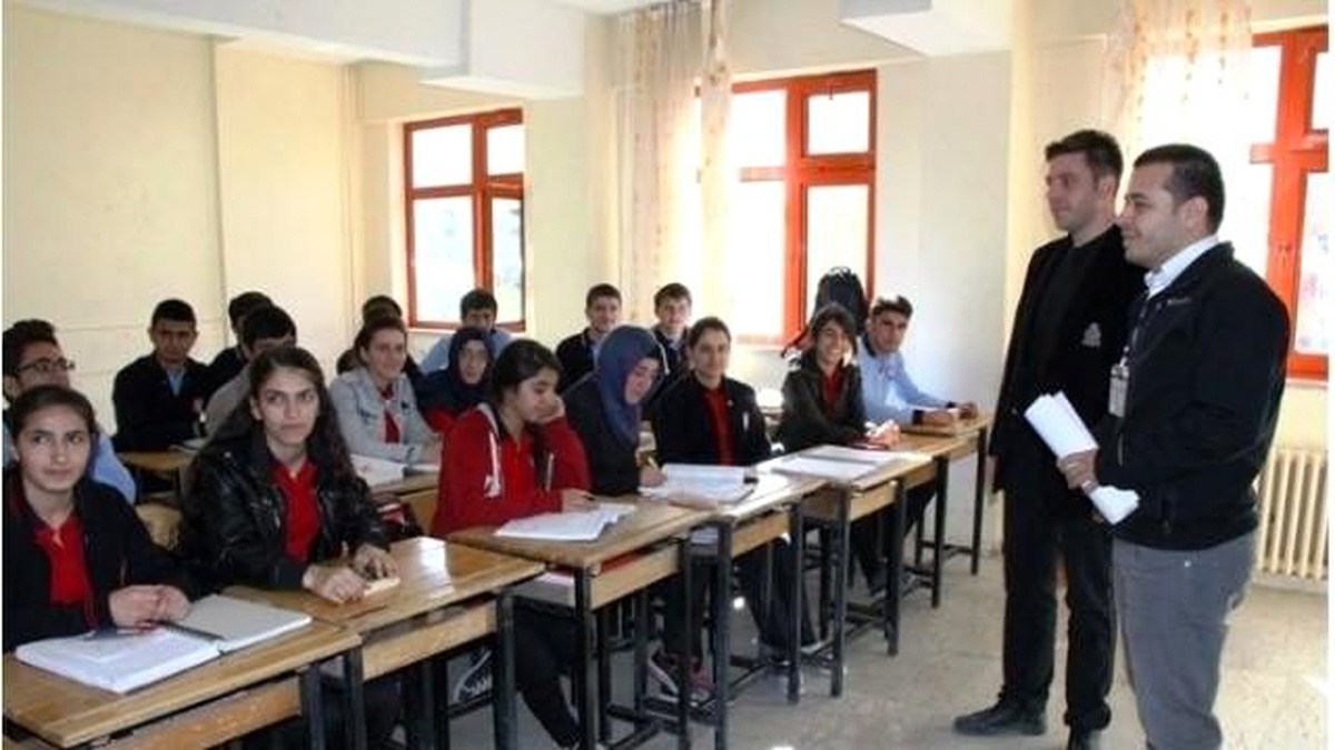 Hakkari Üniversitesi\'nden Tübitak Projelerine Destek