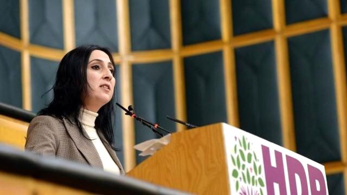 Hdp TBMM Grup Toplantısı
