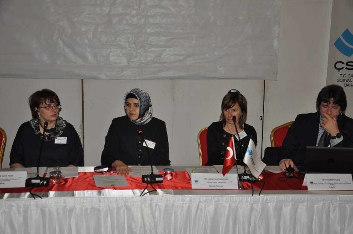 İnegöl\'de Taıex Semineri