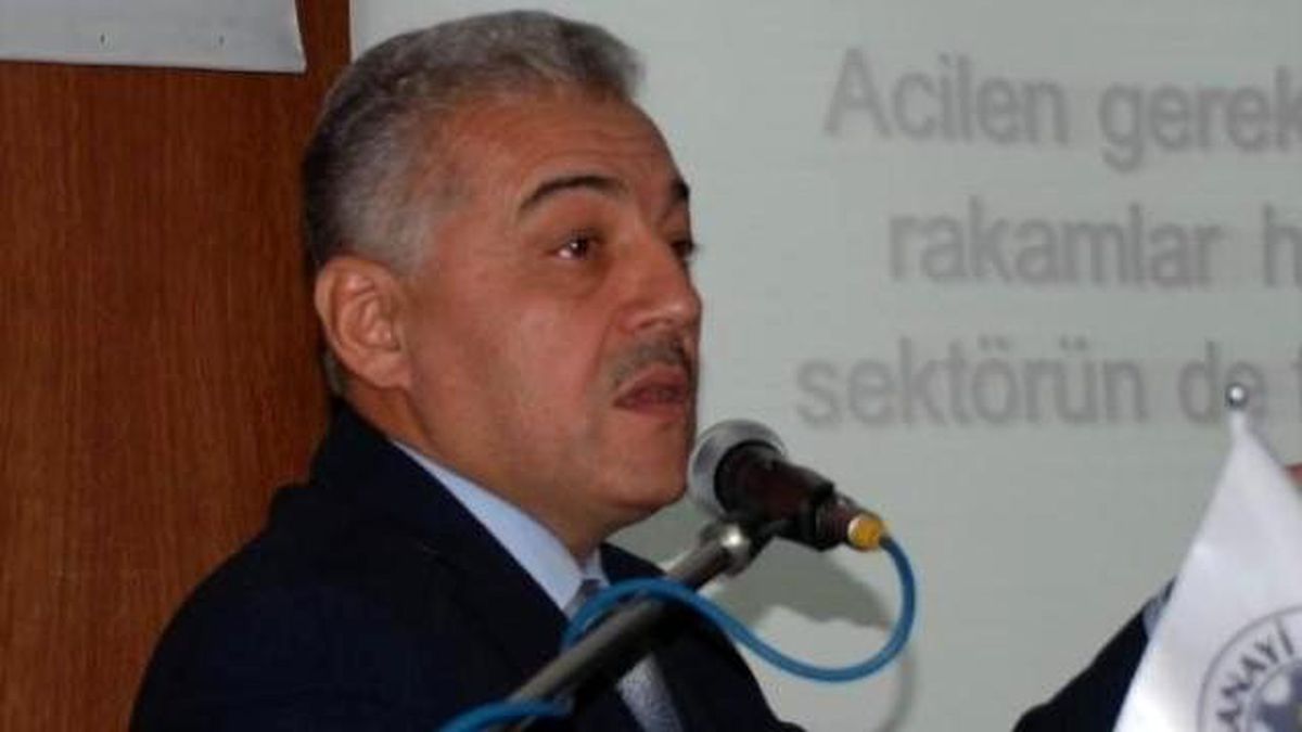 Tosunoğlu: İnsanlar Çıplak Dolaşsa Bile Tekstil Ölmez