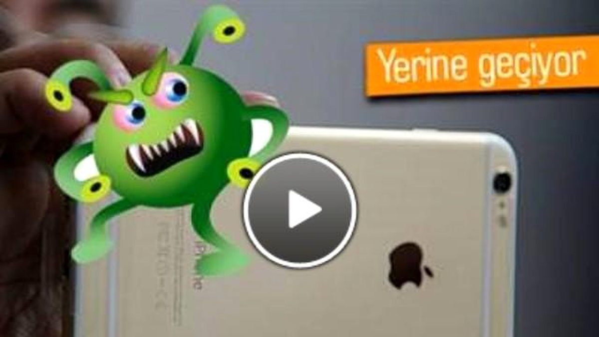İos\'ta Büyük Tehlike "Maske Saldırı"