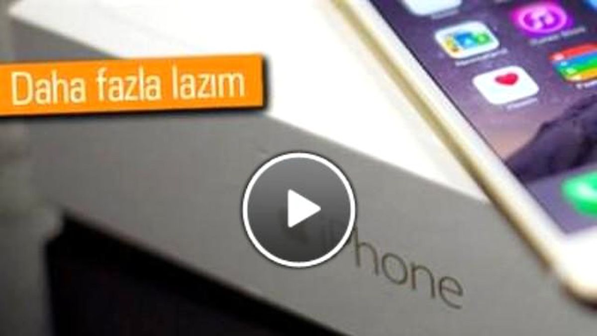 İphone\'ların Üretimi Artacak