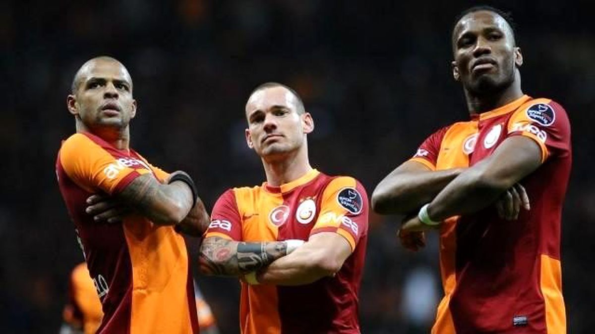 İtalyanların Hayalindeki 11\'de Sneijder de Var
