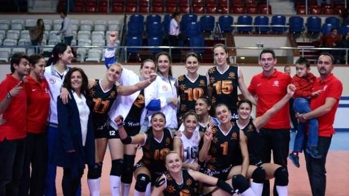 İzmir Rota Koleji Affettirdi