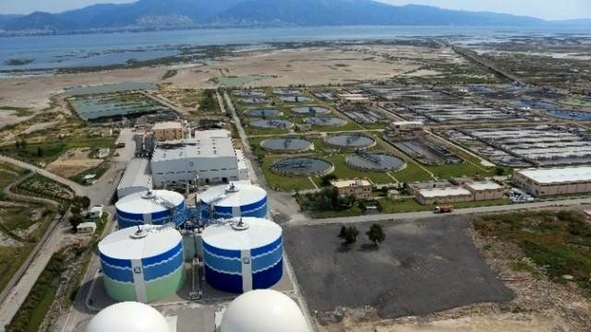 İzsu\'dan 2050 Planı