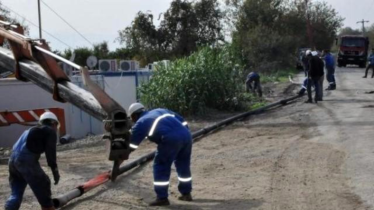 Jeotermal Borusu Patladı, Köylü İsyanda