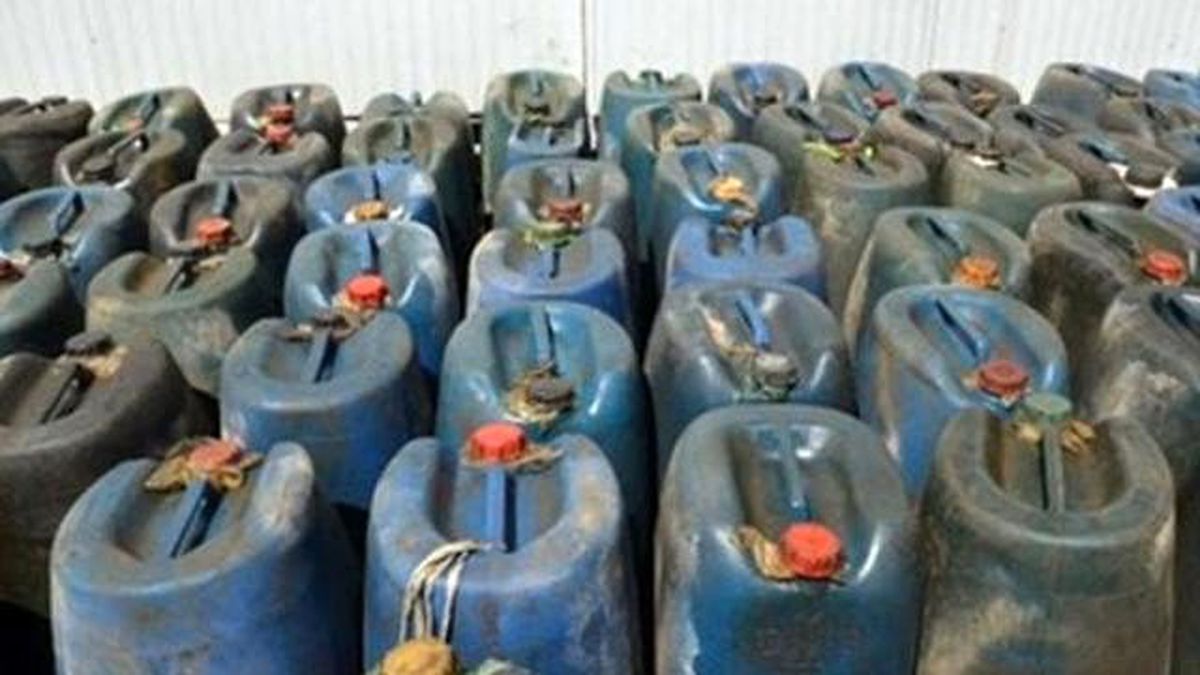 Gaziantep\'te Kaçakçılık Operasyonu