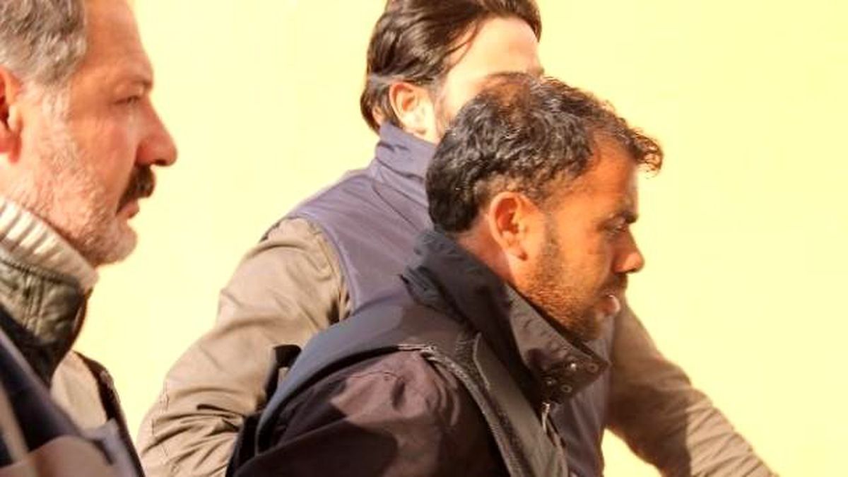 Iğdır\'da Kayınvalidesini Öldürüp Eşini Yaralayan Zanlı Teslim Oldu