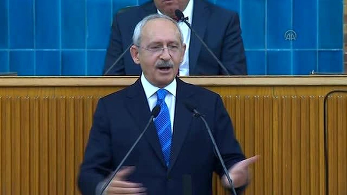 Kılıçdaroğlu: "6 Bin Zeytin Ağacını Yok Eden Yetkililer Hakkında Soruşturma Açılmasını İstiyoruz"